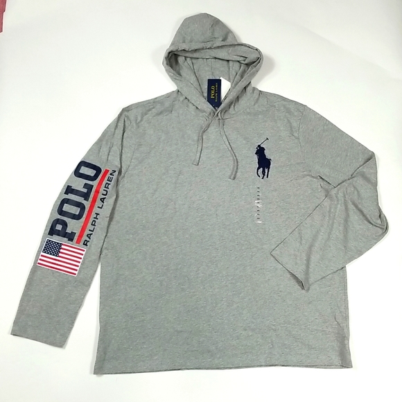 Polo Ralph Lauren Other - Polo Ralph Lauren Lightweight Hoodie